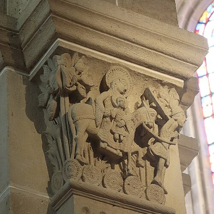 Photo de Cathédrale Saint-Lazare dAutun