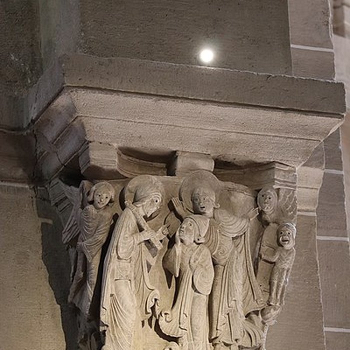 Photo de Cathédrale Saint-Lazare dAutun