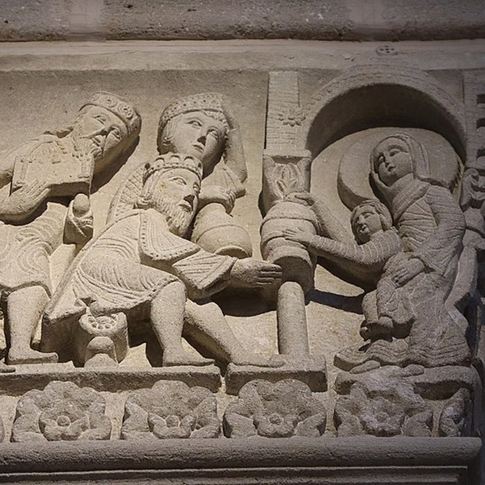 Photo de Cathédrale Saint-Lazare dAutun