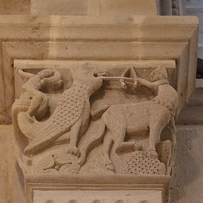 Photo de Cathédrale Saint-Lazare dAutun