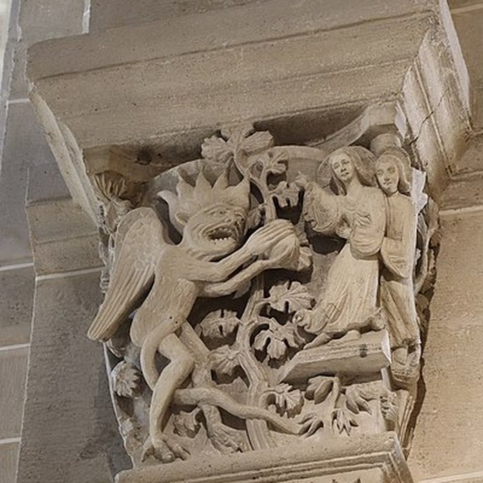 Photo de Cathédrale Saint-Lazare dAutun