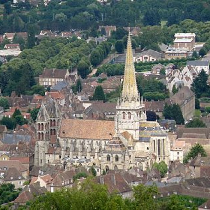 Photo de Cathédrale Saint-Lazare dAutun
