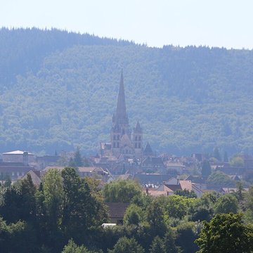 Cathédrale Saint-Lazare dAutun
