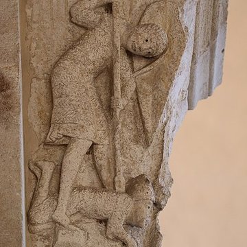 Cathédrale Saint-Lazare dAutun