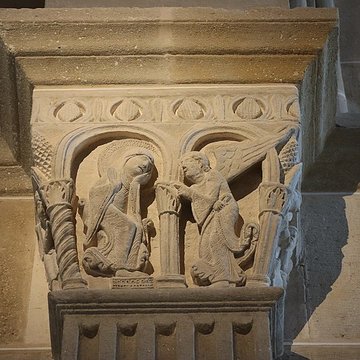 Cathédrale Saint-Lazare dAutun