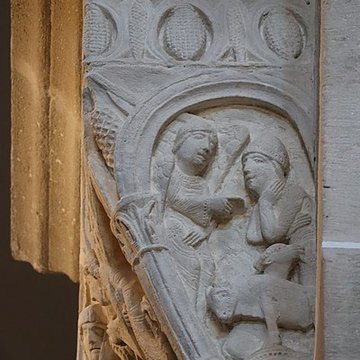 Cathédrale Saint-Lazare dAutun