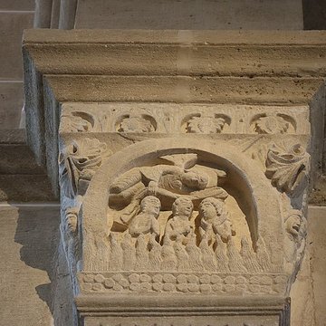 Cathédrale Saint-Lazare dAutun