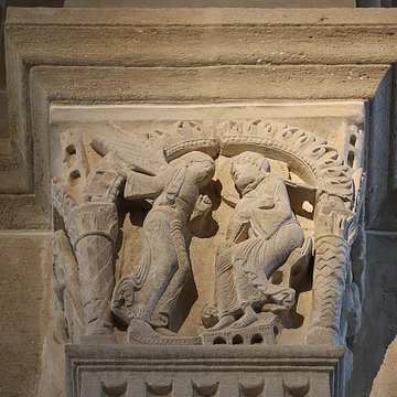 Cathédrale Saint-Lazare dAutun