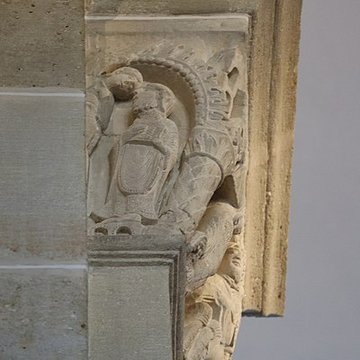 Cathédrale Saint-Lazare dAutun