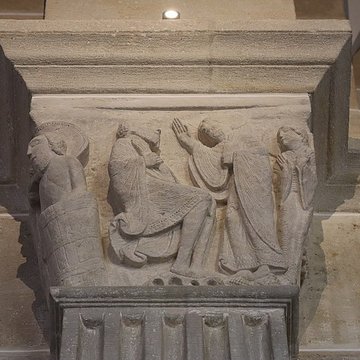 Cathédrale Saint-Lazare dAutun