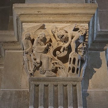 Cathédrale Saint-Lazare dAutun