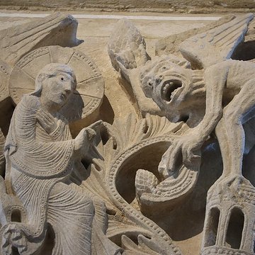 Cathédrale Saint-Lazare dAutun