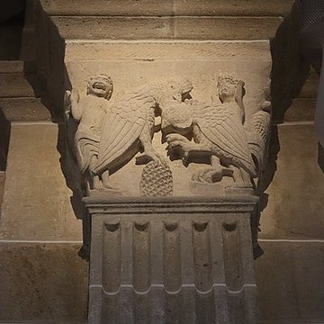 Cathédrale Saint-Lazare dAutun