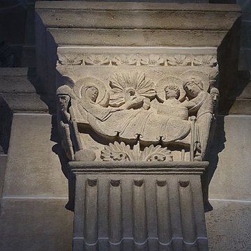 Cathédrale Saint-Lazare dAutun