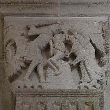 Cathédrale Saint-Lazare dAutun