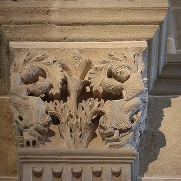 Cathédrale Saint-Lazare dAutun