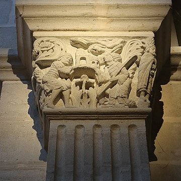 Cathédrale Saint-Lazare dAutun