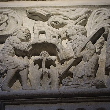 Cathédrale Saint-Lazare dAutun