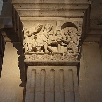 Cathédrale Saint-Lazare dAutun