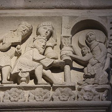 Cathédrale Saint-Lazare dAutun