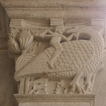 Cathédrale Saint-Lazare dAutun