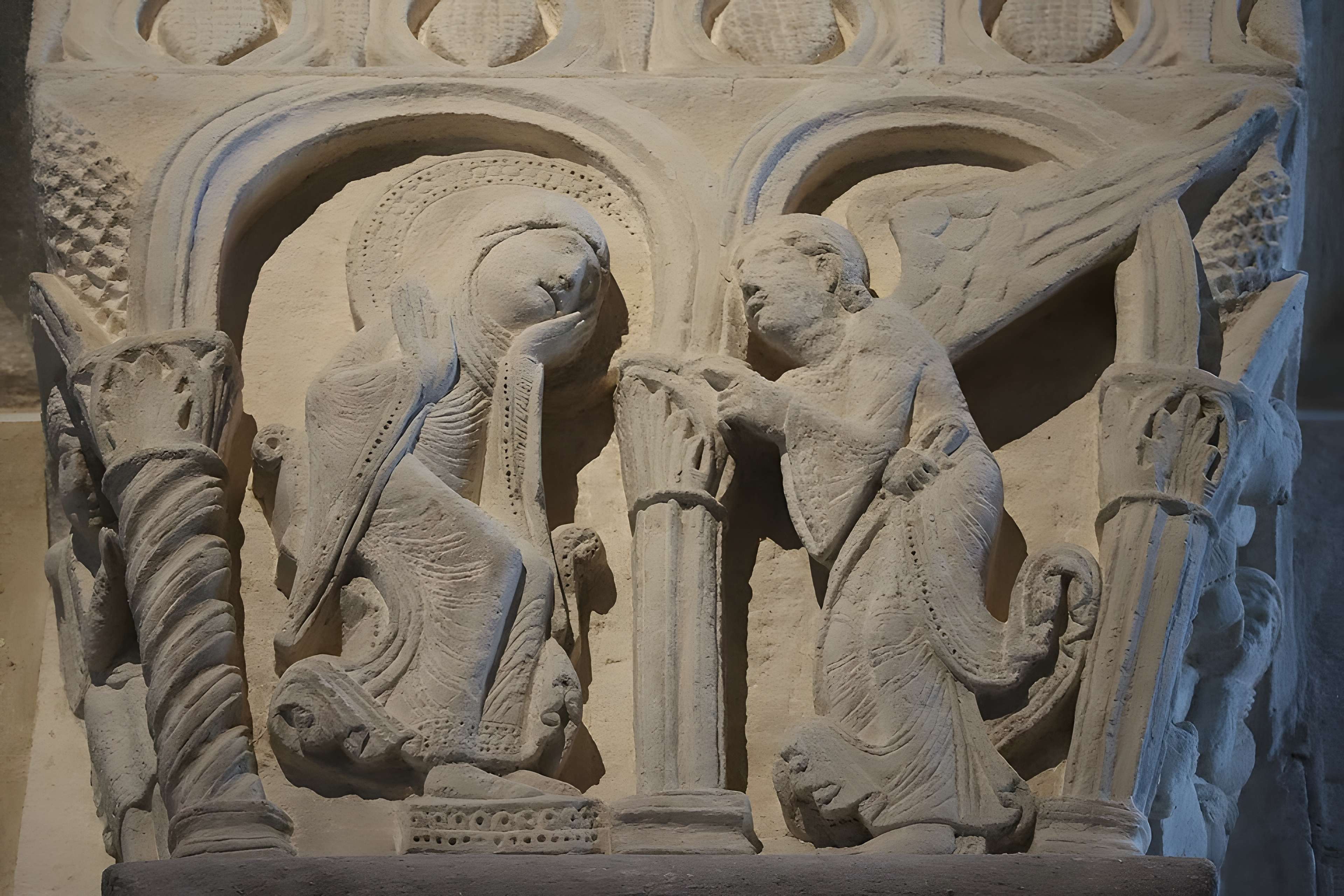 Cathédrale Saint-Lazare d'Autun