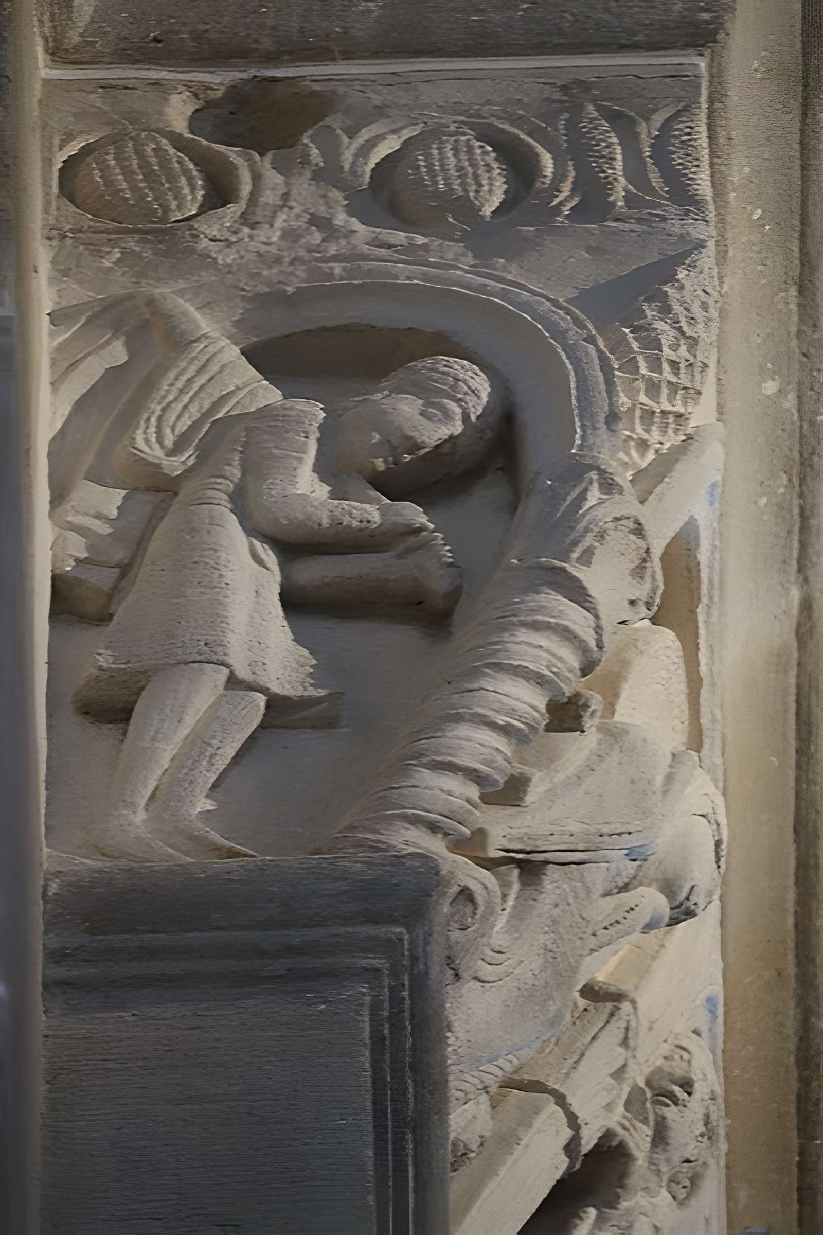 Cathédrale Saint-Lazare d'Autun