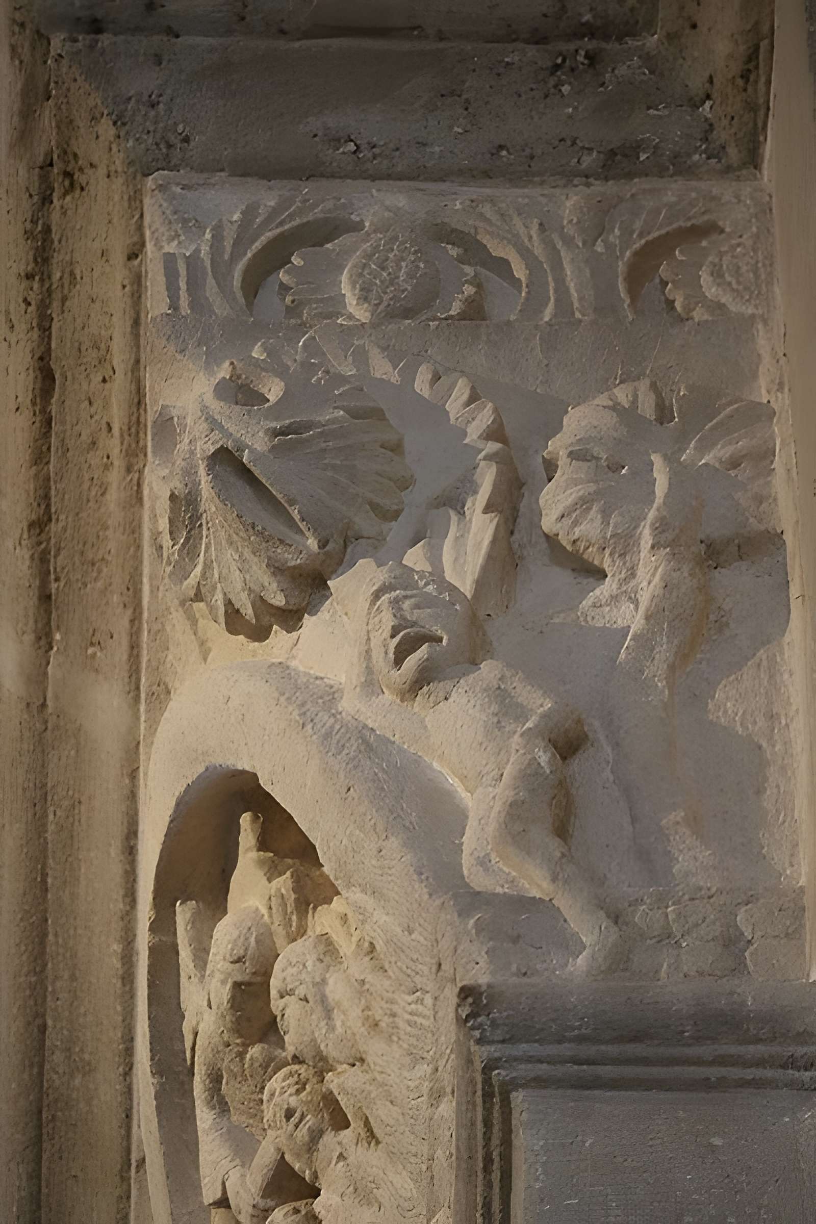 Cathédrale Saint-Lazare d'Autun