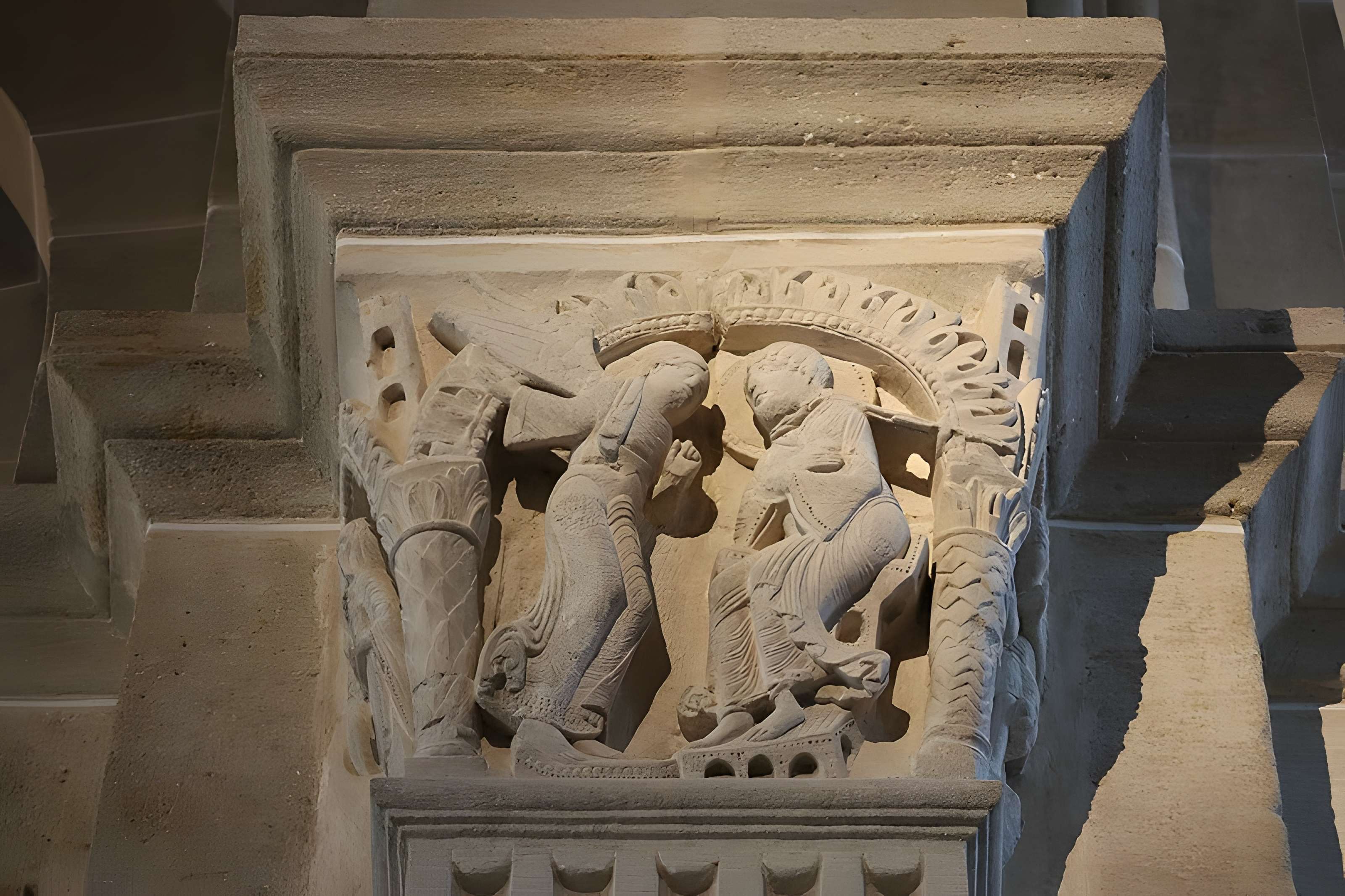 Cathédrale Saint-Lazare d'Autun