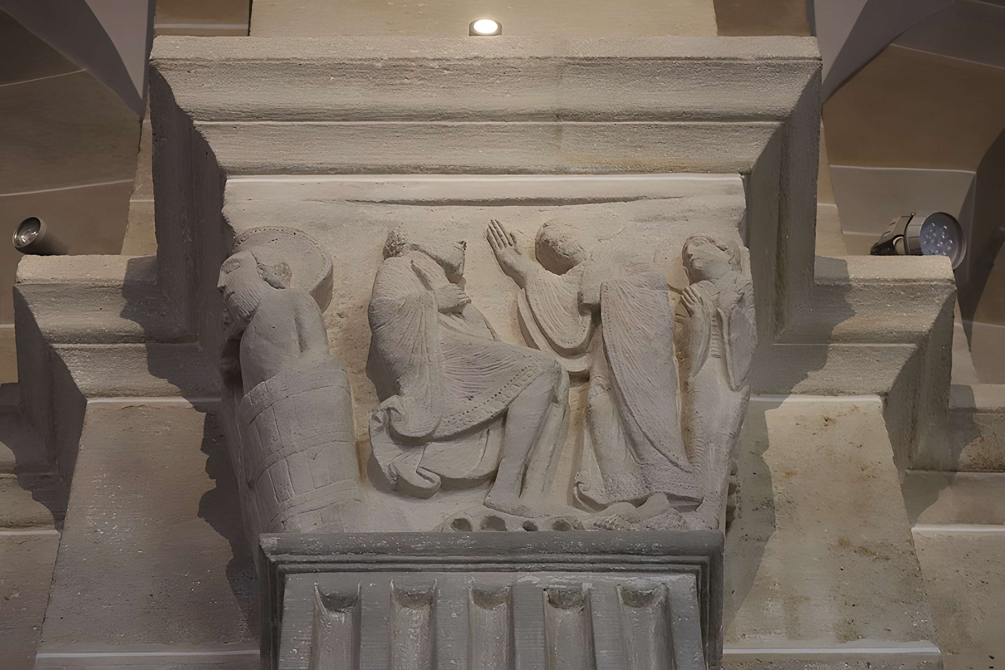 Cathédrale Saint-Lazare d'Autun