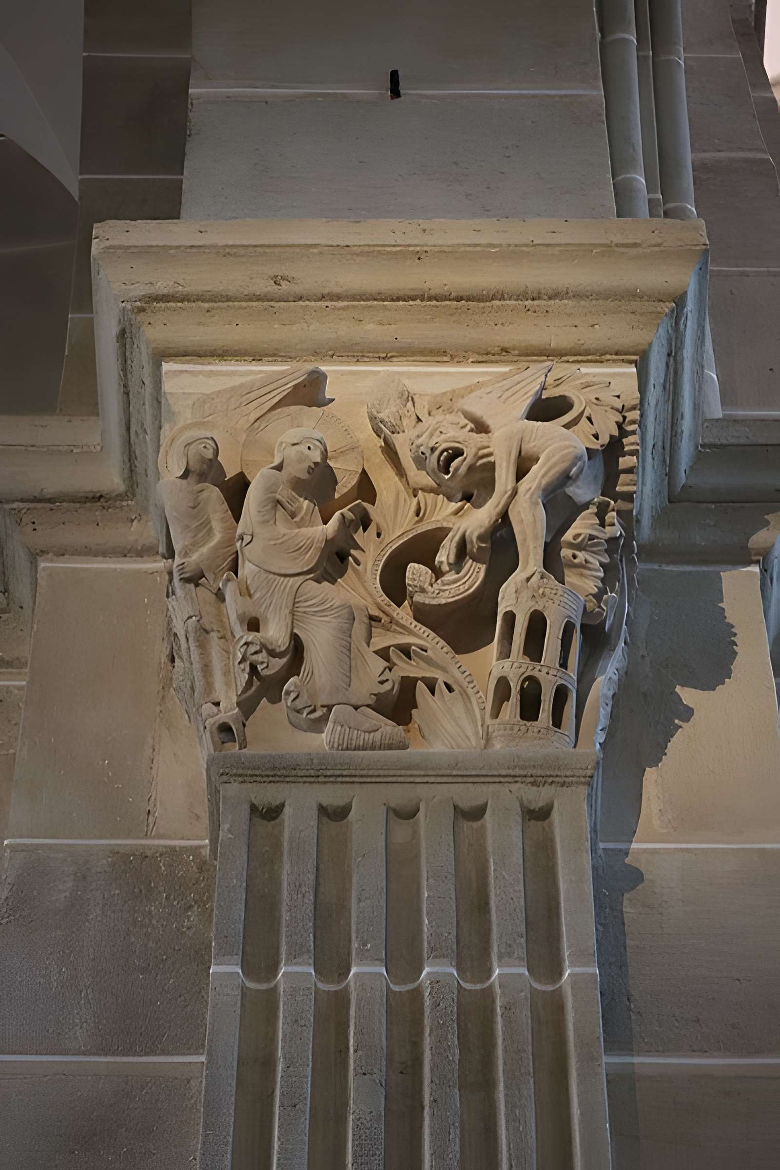 Cathédrale Saint-Lazare d'Autun