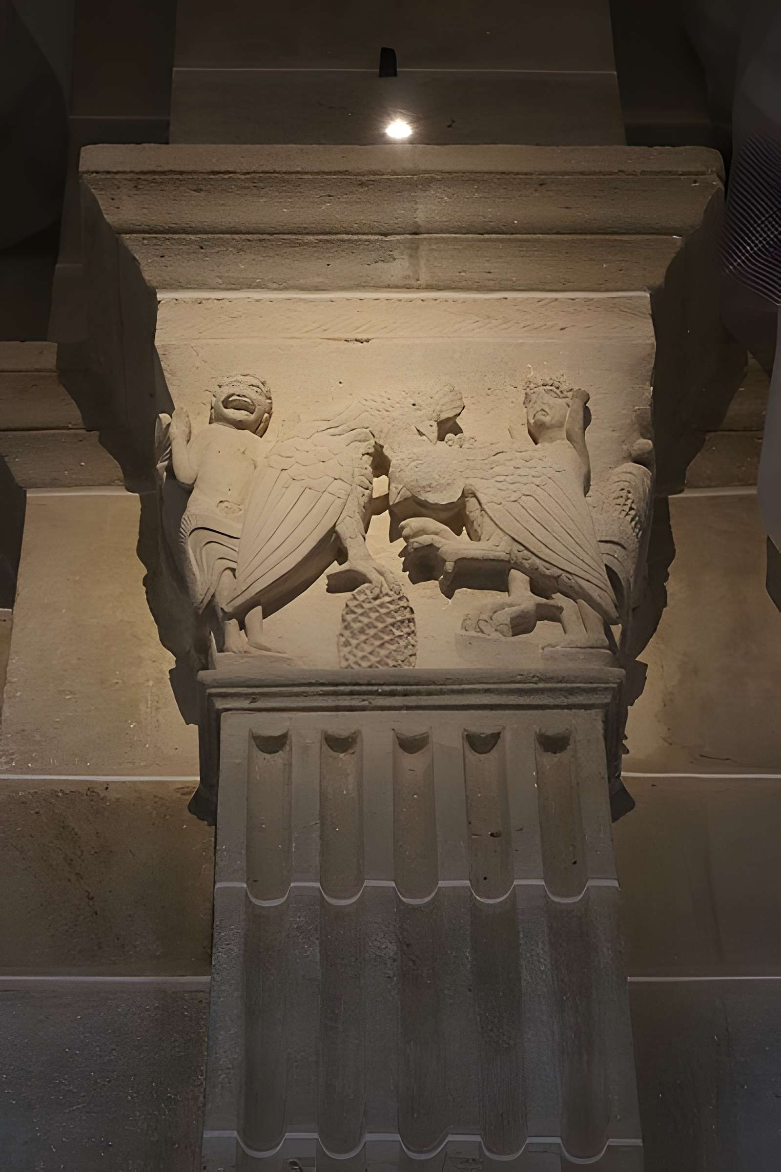 Cathédrale Saint-Lazare d'Autun