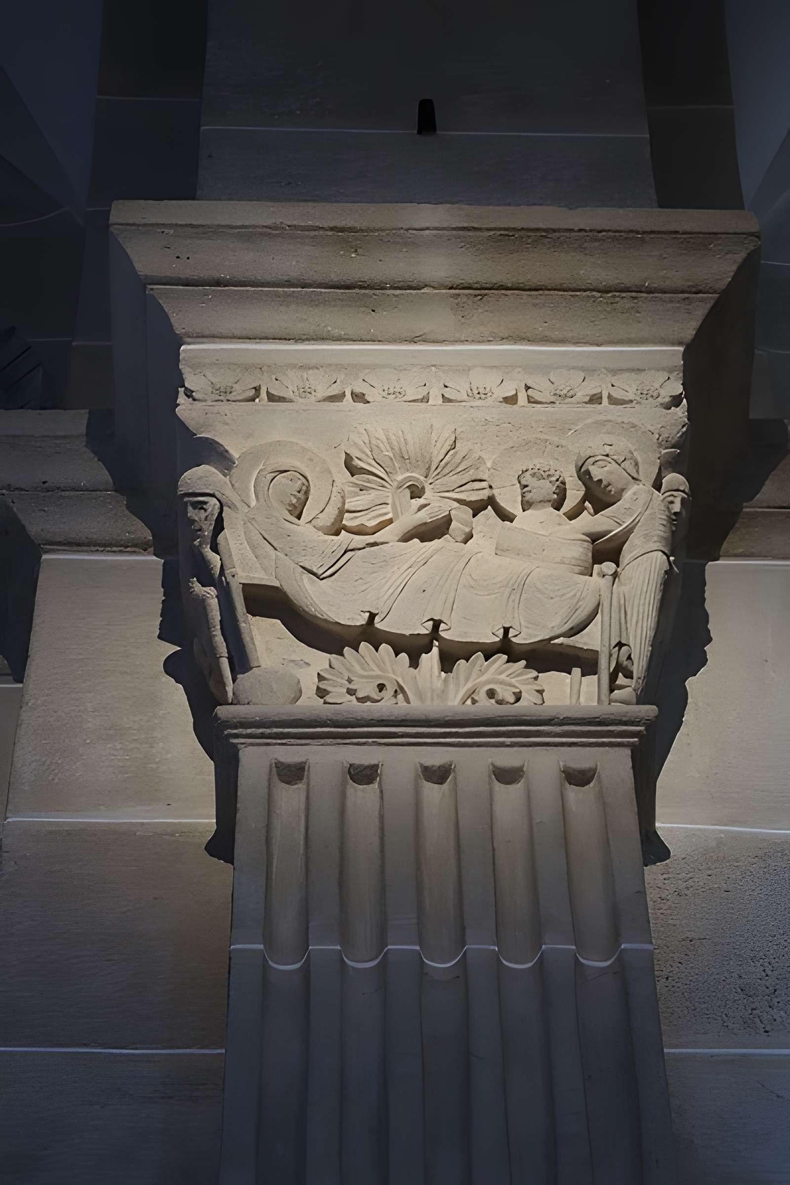 Cathédrale Saint-Lazare d'Autun