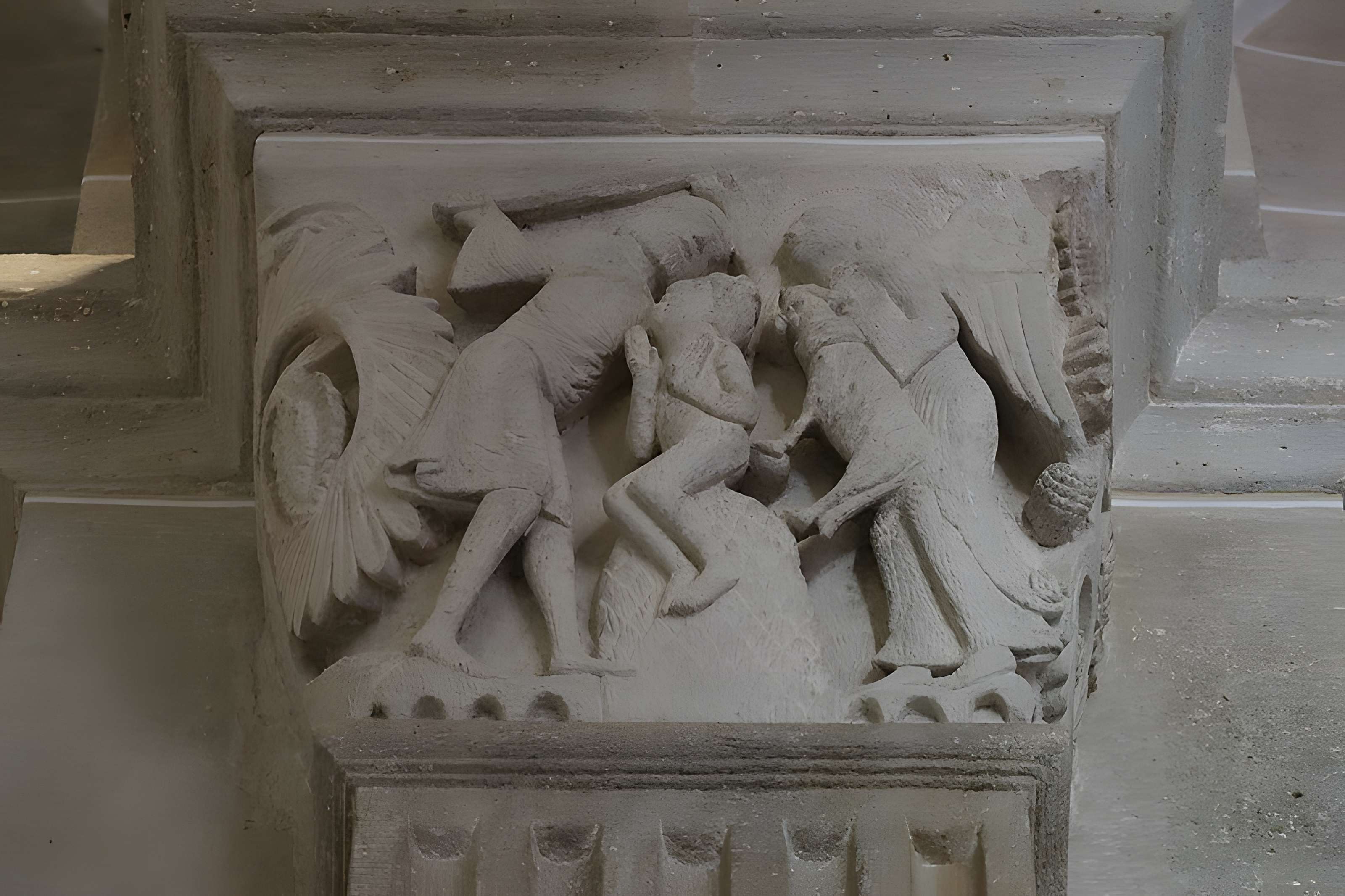 Cathédrale Saint-Lazare d'Autun