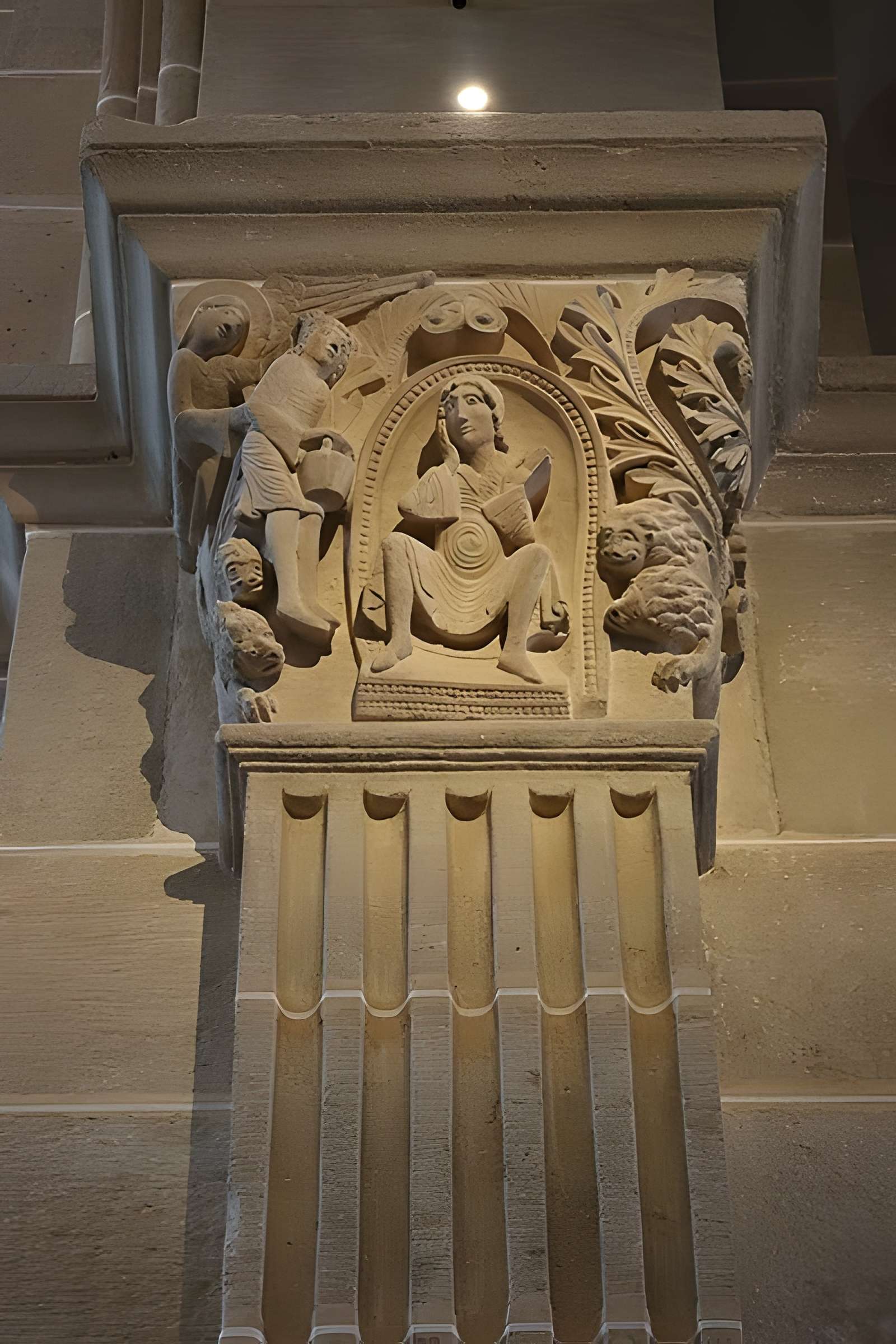 Cathédrale Saint-Lazare d'Autun