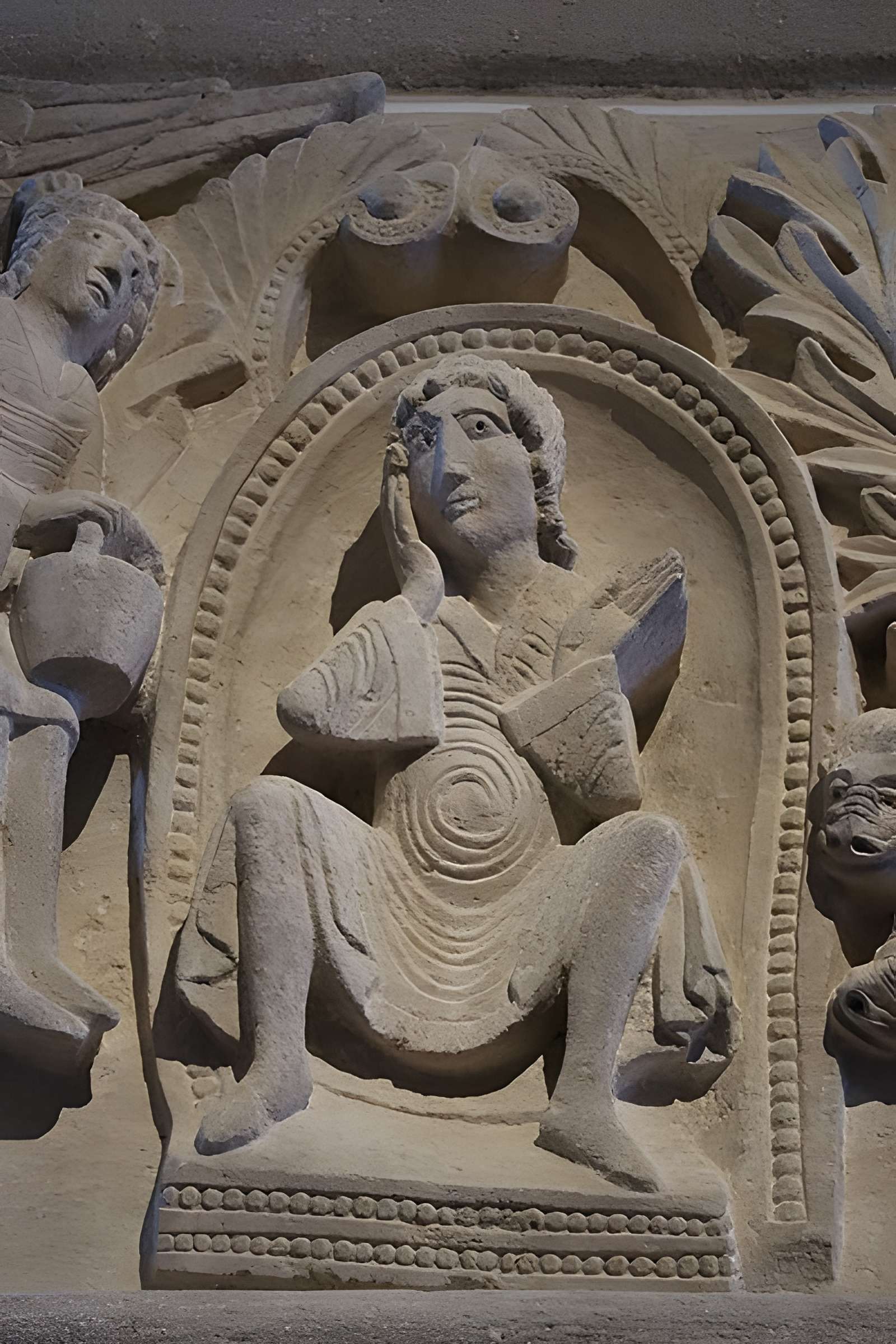 Cathédrale Saint-Lazare d'Autun