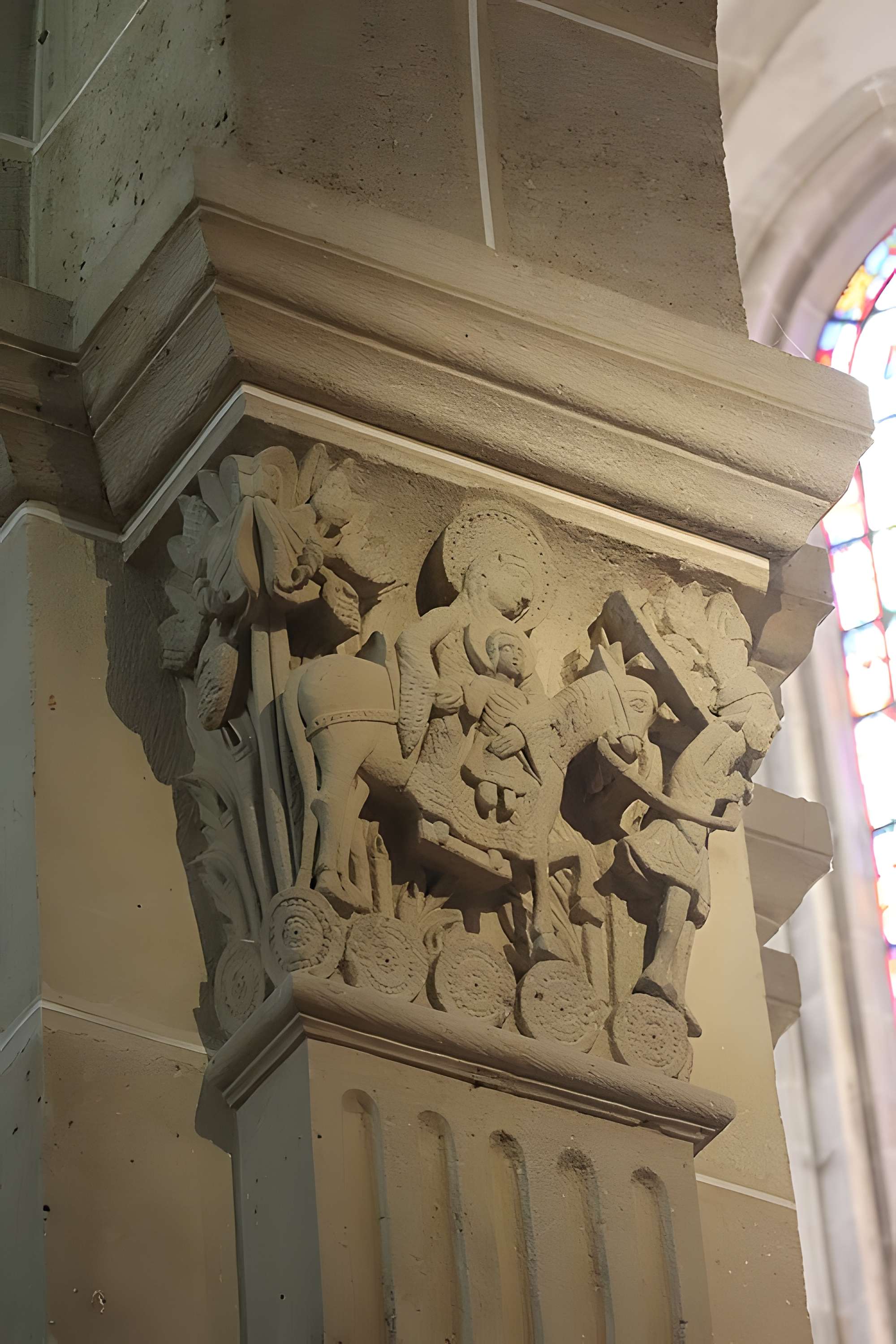 Cathédrale Saint-Lazare d'Autun