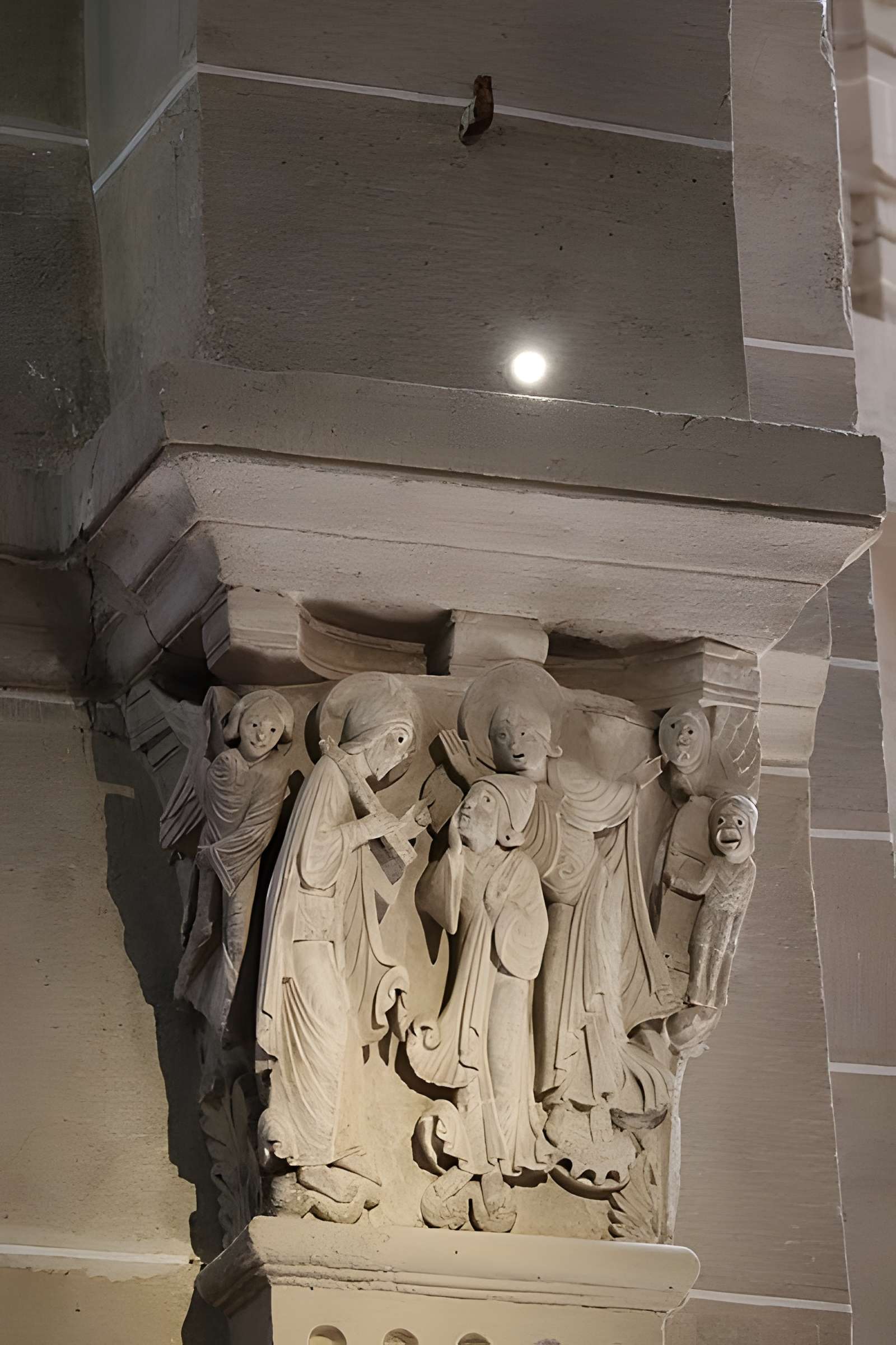 Cathédrale Saint-Lazare d'Autun