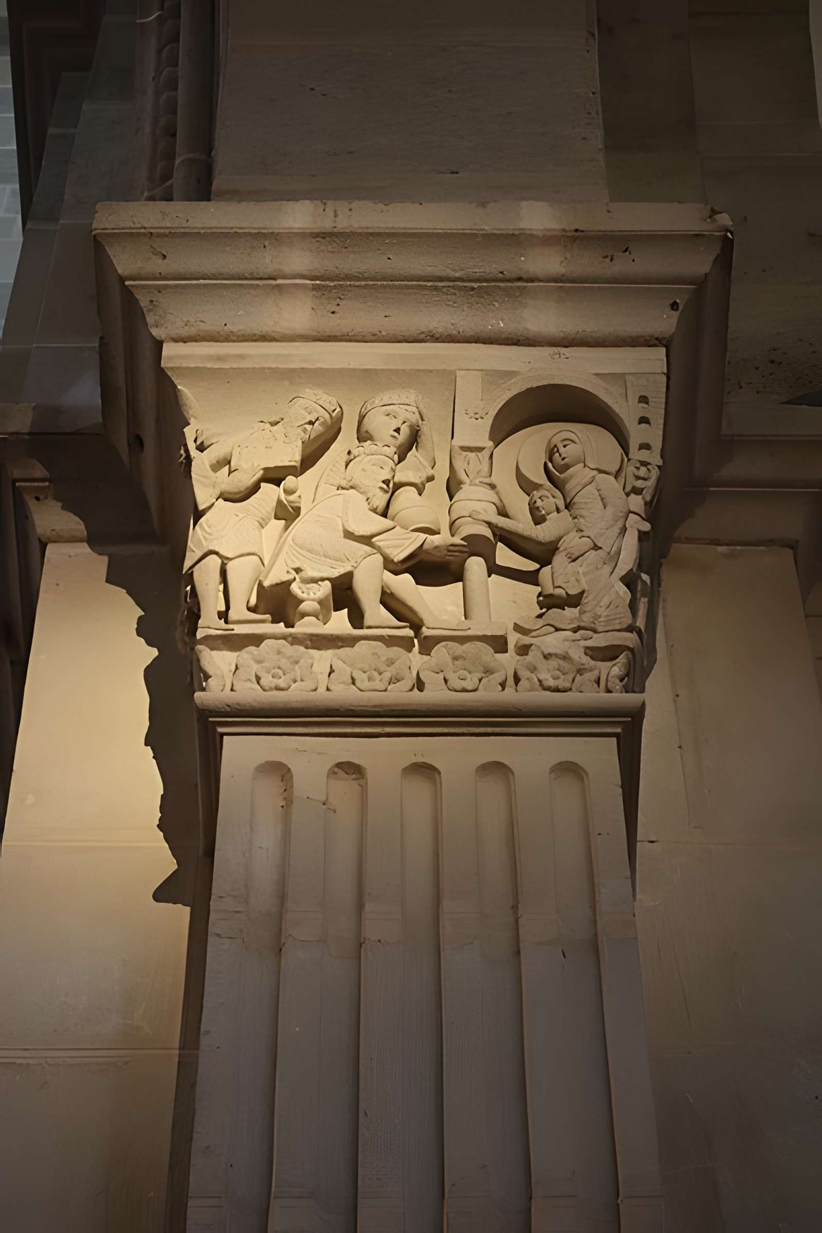 Cathédrale Saint-Lazare d'Autun