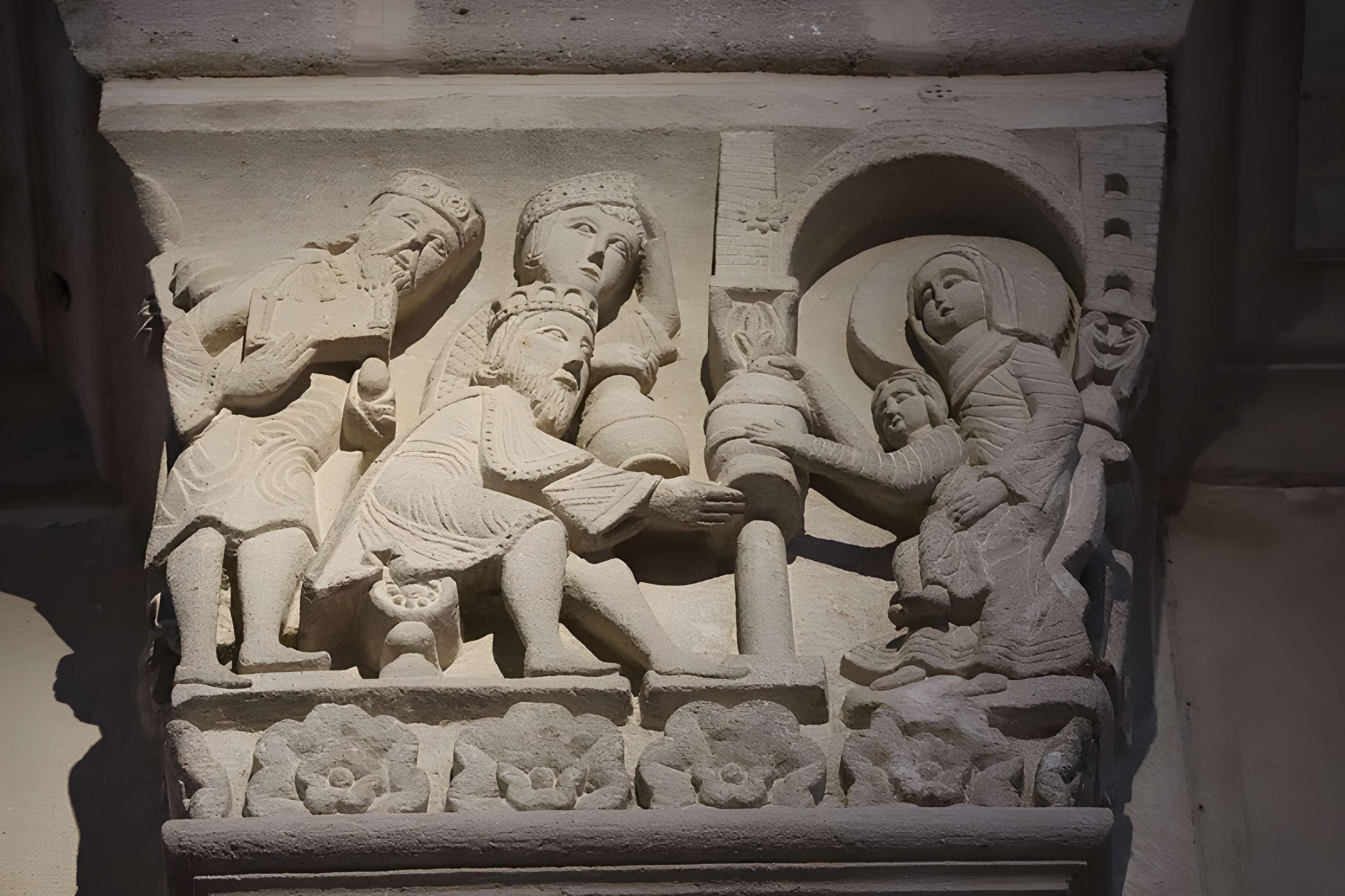 Cathédrale Saint-Lazare d'Autun