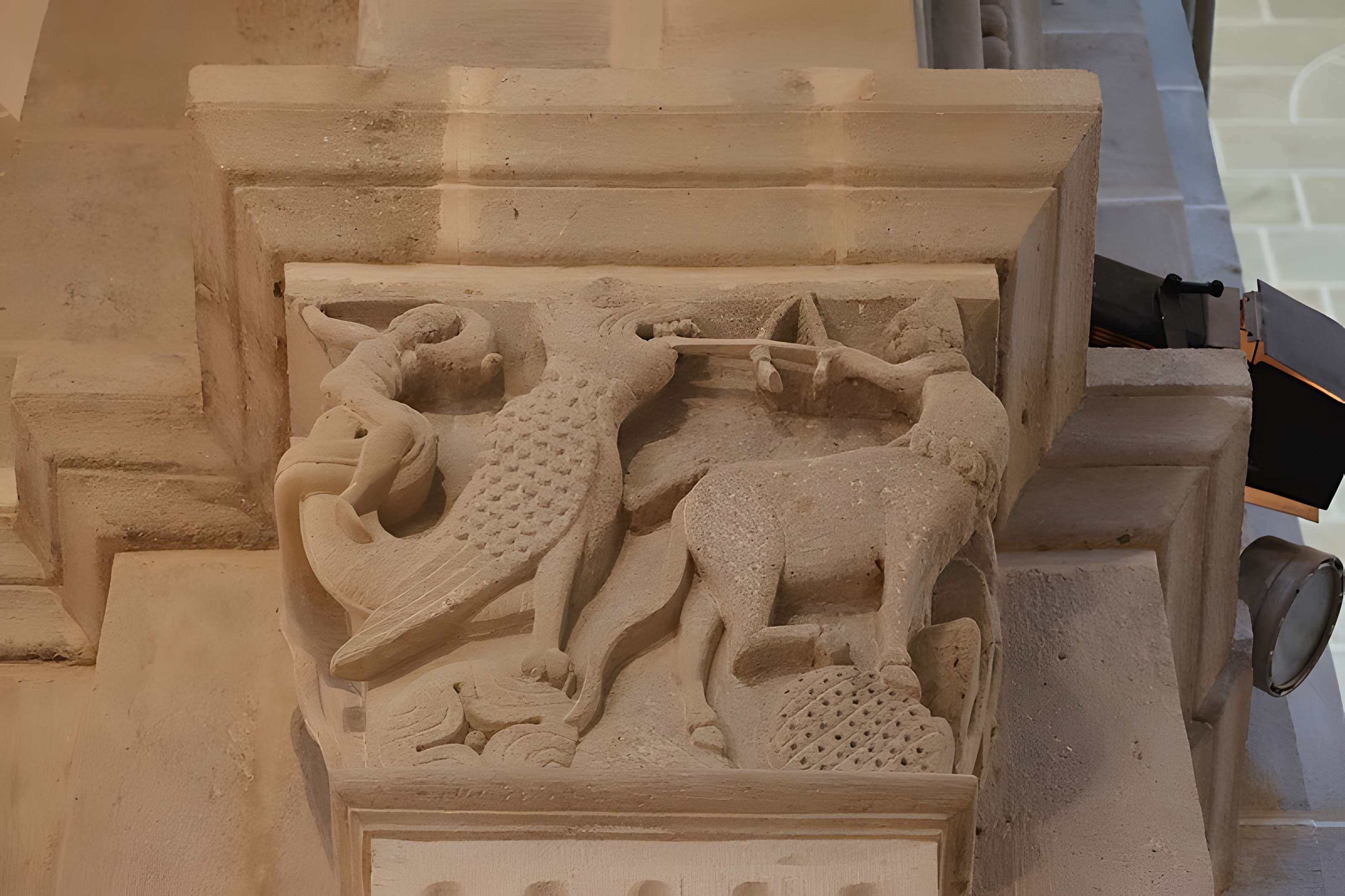 Cathédrale Saint-Lazare d'Autun