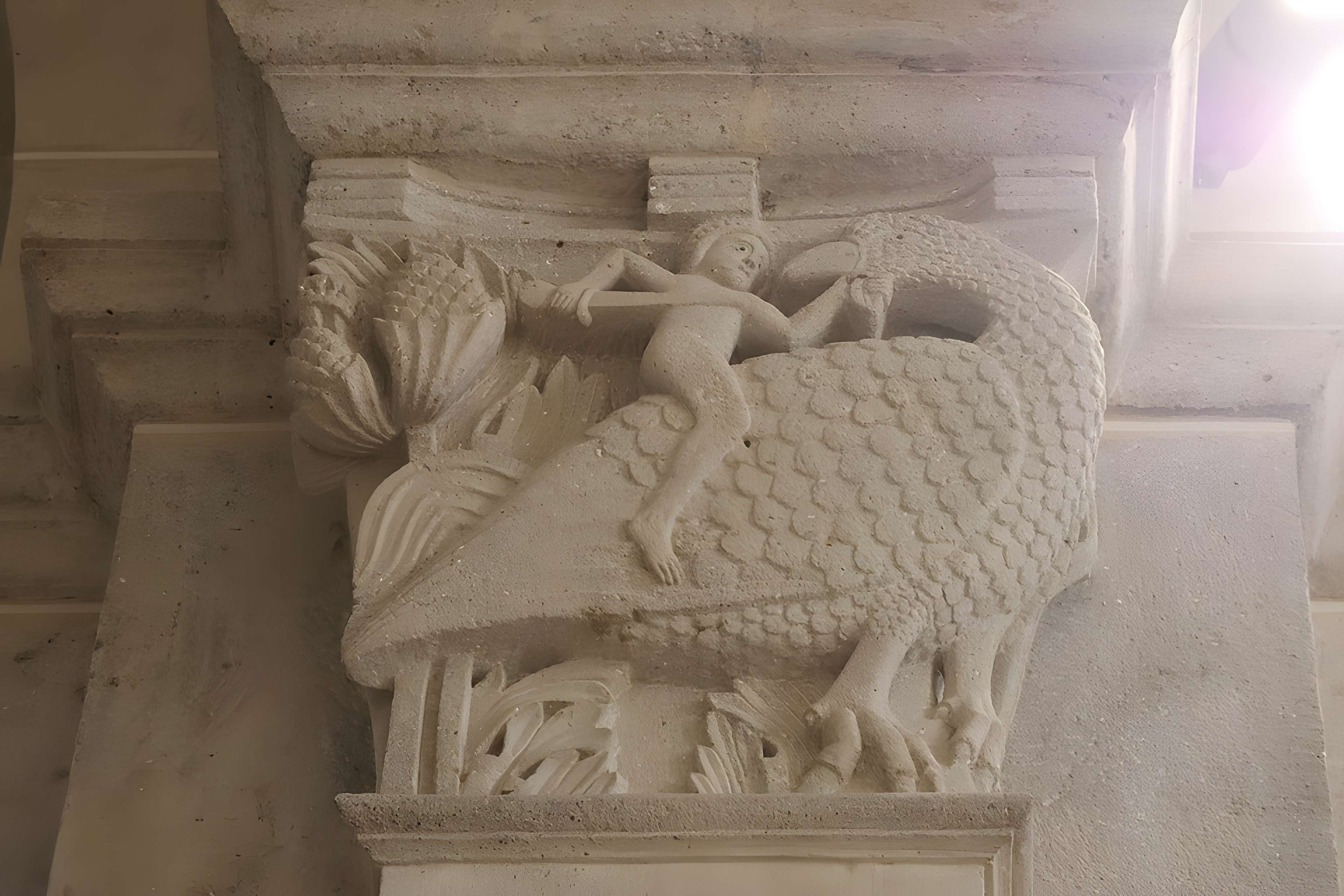 Cathédrale Saint-Lazare d'Autun