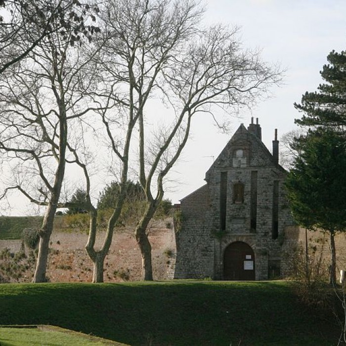 Photo de Citadelle de Montreuil sur Mer
