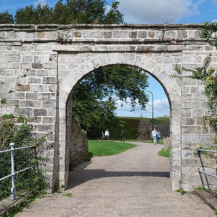 Photo de Citadelle de Montreuil sur Mer