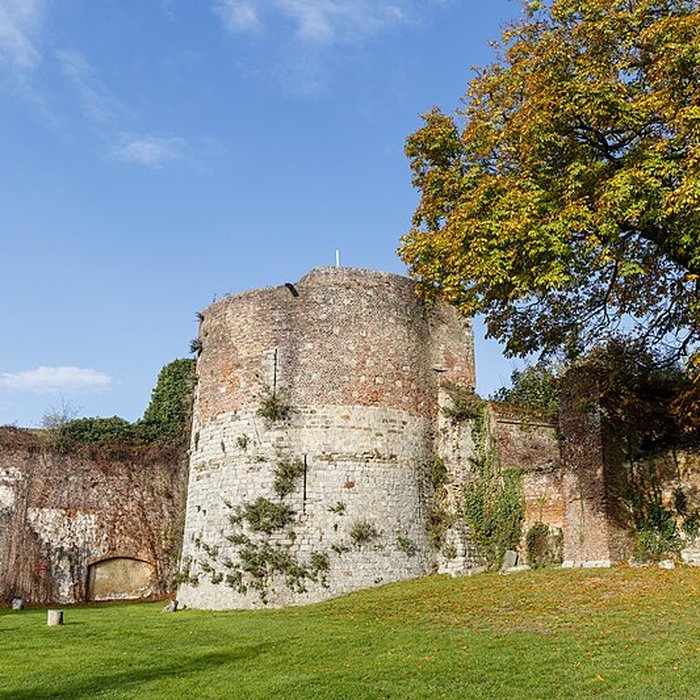 Photo de Citadelle de Montreuil sur Mer