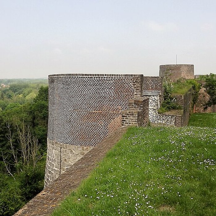 Photo de Citadelle de Montreuil sur Mer