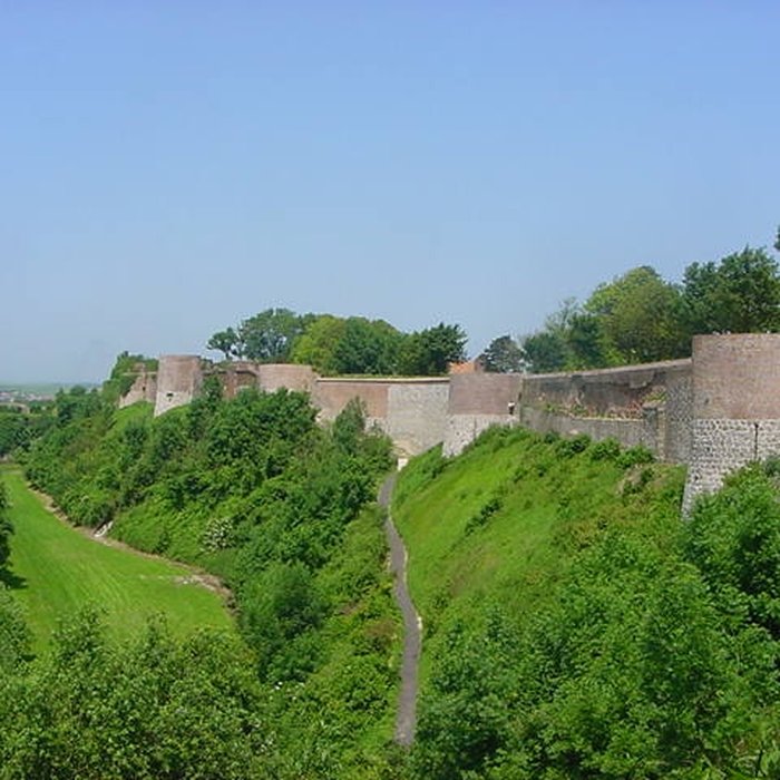 Photo de Citadelle de Montreuil sur Mer