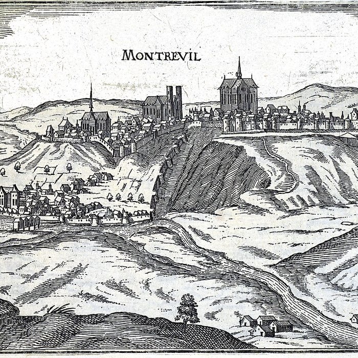 Photo de Citadelle de Montreuil sur Mer