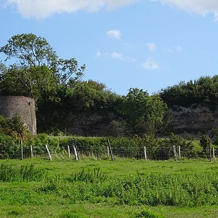 Photo de Citadelle de Montreuil sur Mer
