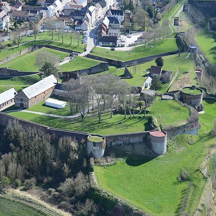Photo de Citadelle de Montreuil sur Mer